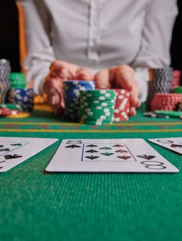 Online Casino Baccarat, Advantages of online casino