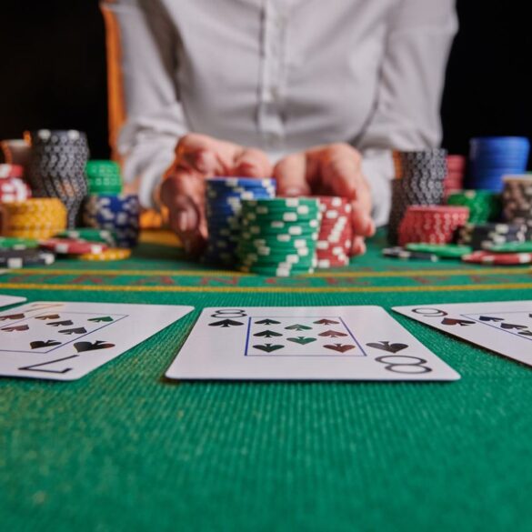 Online Casino Baccarat, Advantages of online casino