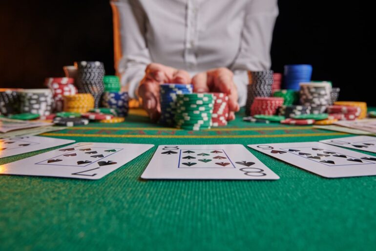 Online Casino Baccarat, Advantages of online casino